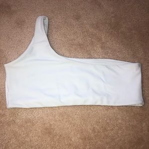 BRAND NEW one shoulder bikini top